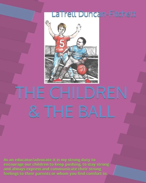 The Children & The Ball: Translation In Spanish, Chinese, Arabic, Latin French