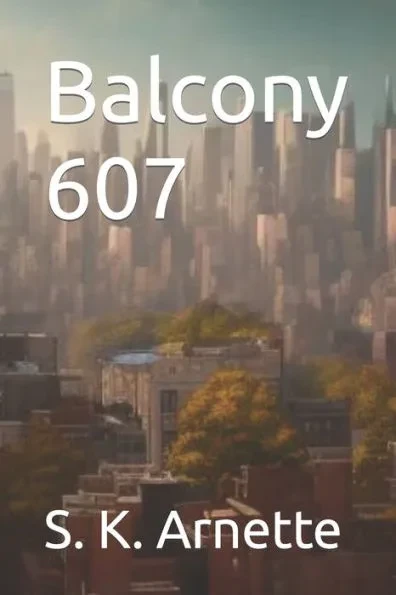 Balcony 607