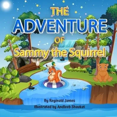 Sammy the Squirrel