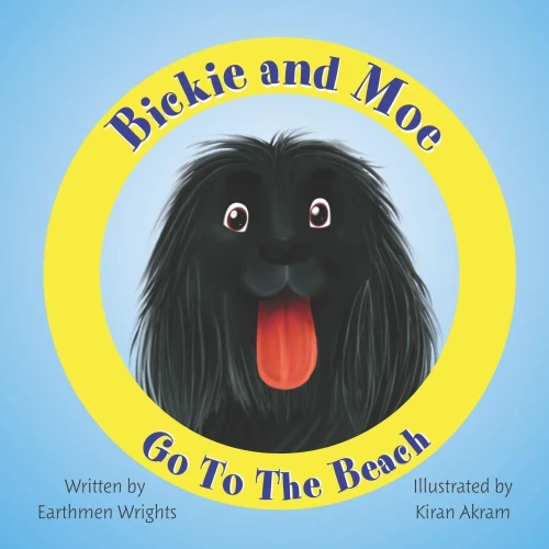 Bickie and Moe: Go to the Beach