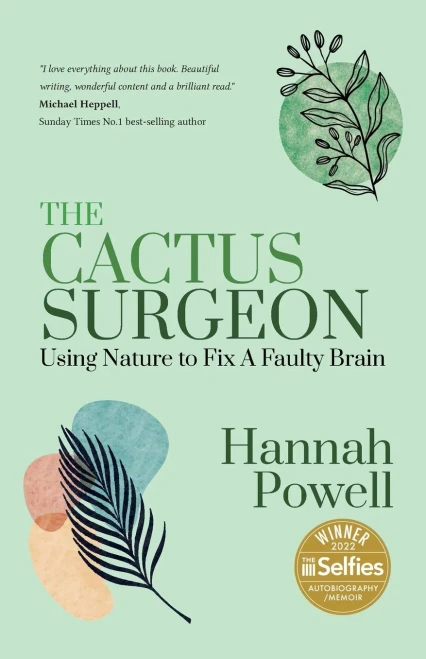 The Cactus Surgeon: Using Nature To Fix A Faulty Brain