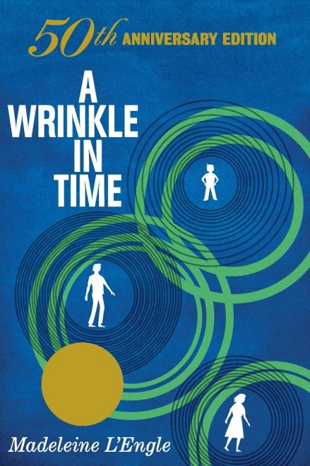 A Wrinkle in Time: 50th Anniversary Commemorative Edition (A Wrinkle in Time Quintet)
