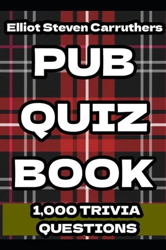 Pub Quiz Book: Trivia Knowledge
