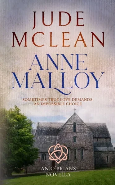 Anne Malloy: An O'Brian Novella
