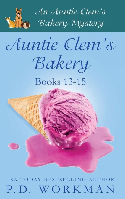 Auntie Clem'S Bakery 13-15