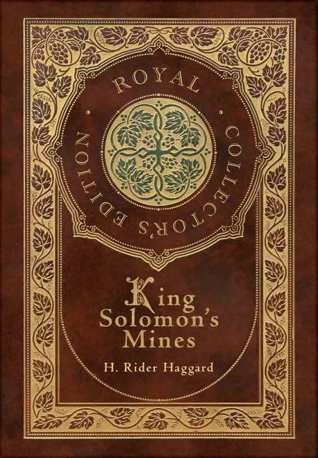 King Solomon'S Mines (Royal Collector'S Edition) (Case Laminate Hardcover With Jacket)