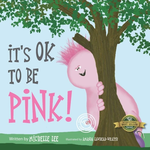 It'S Ok To Be Pink!
