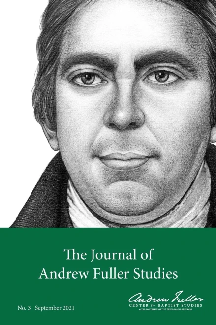 The Journal Of Andrew Fuller Studies 3 (September 2021)