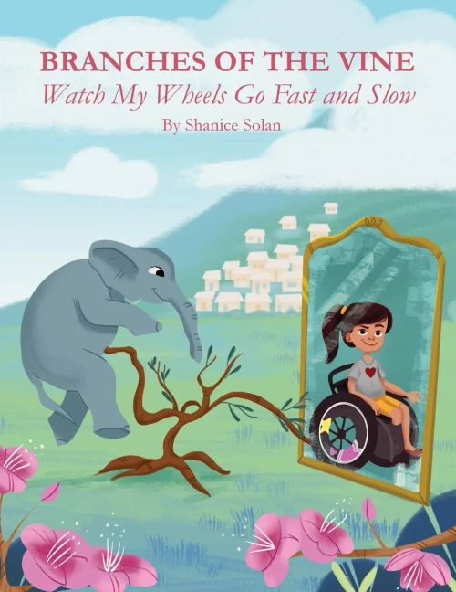 Branches Of The Vine- Watch My Wheels Go Fast And Slow