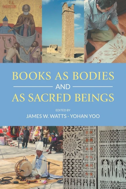 Books As Bodies And As Sacred Beings (Comparative Research On Iconic And Performative Texts)