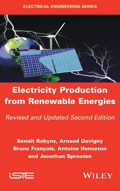 Electricity Production From Renewable Energies