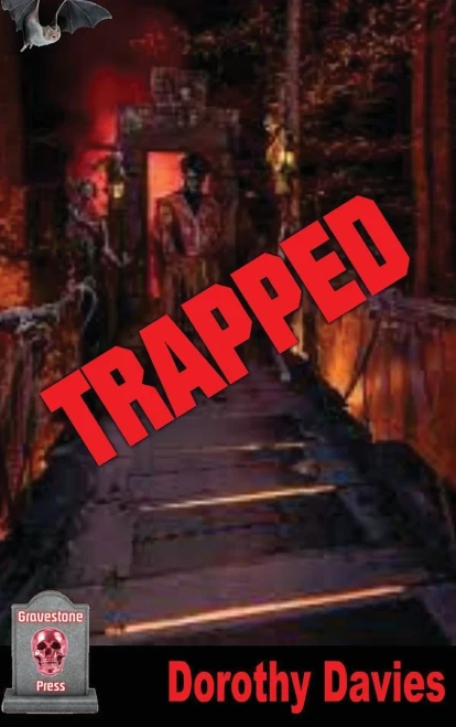 Trapped (Hardback Edition)