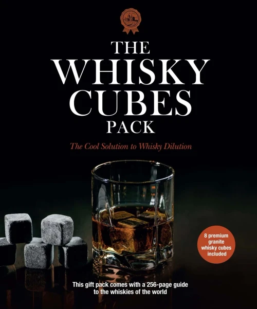 The Whisky Cubes Pack: The Cool Solution To Whisky Dilution
