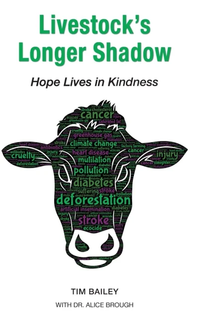 Livestock'S Longer Shadow: Hope Lives In Kindness