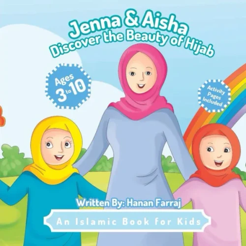 Jenna and Aisha Discover the Beauty of Hijab