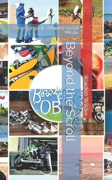 Beyond the Scroll: Embracing Life Beyond Social Media