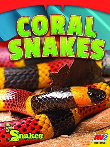 Coral Snakes