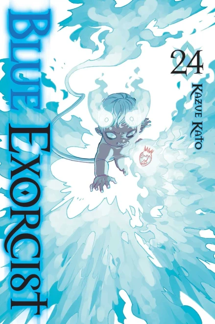 Blue Exorcist, Vol. 24 (24)