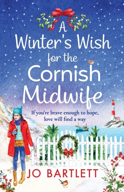 A Winter'S Wish For The Cornish Midwife