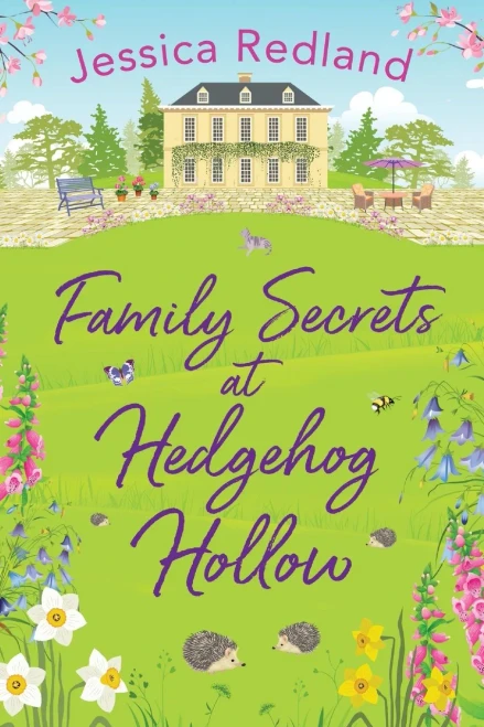 Family Secrets At Hedgehog Hollow