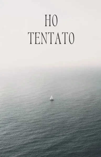 Ho Tentato - Nuoce Versione 1: Libro Non Libro - The Black Books Production