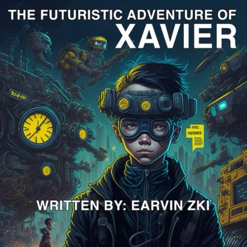 The Futuristic Adventures of Xavier