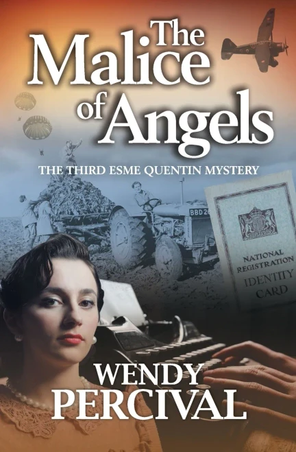 The Malice Of Angels