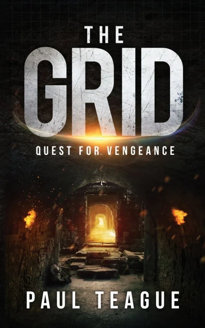 The Grid 2: Quest For Vengeance: Fall Of Justice