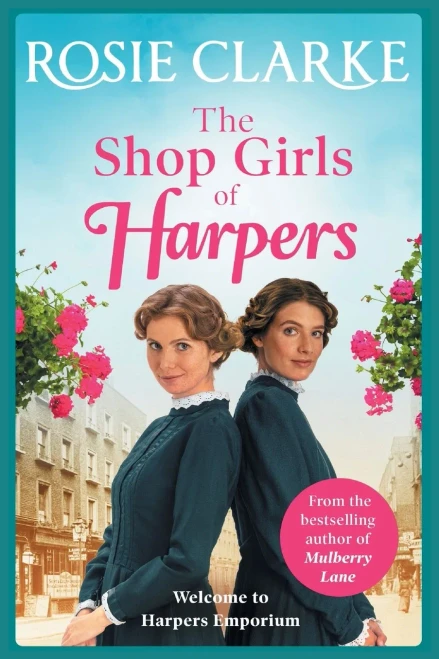 The Shop Girls Of Harpers