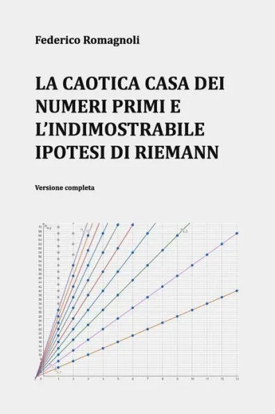 La caotica casa dei numeri primi e l'indimostrabile ipotesi di Riemann: Versione completa