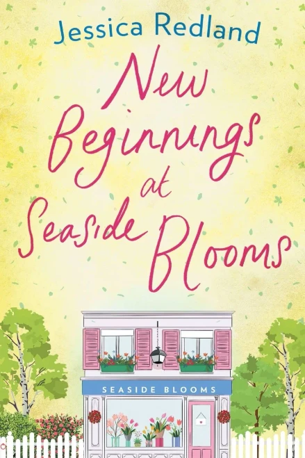 New Beginnings At Seaside Blooms (Paperback Or Softback)