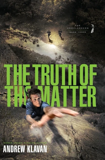 The Truth of the Matter (The Homelanders)