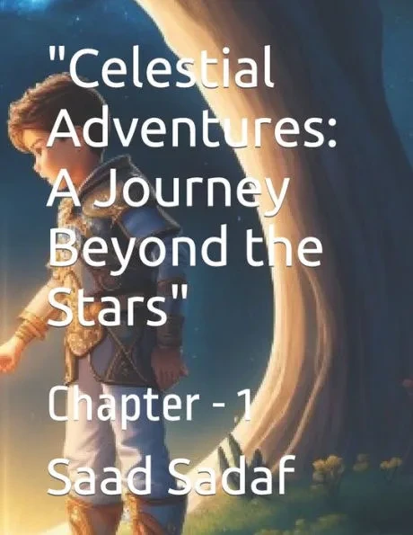 ""Celestial Adventures: A Journey Beyond the Stars"" Chapter - 1