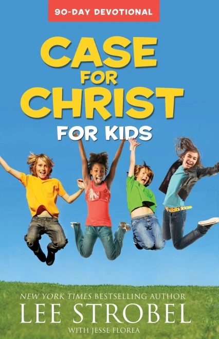 Case for Christ for Kids 90-Day Devotional (Case for� Series for Kids)