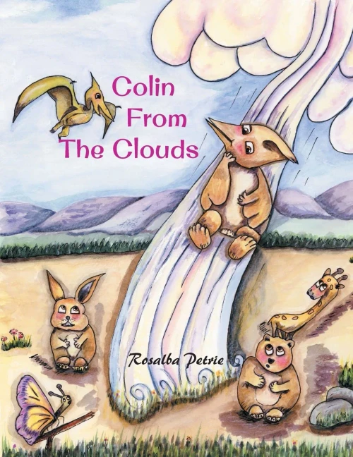Colin From The Clouds