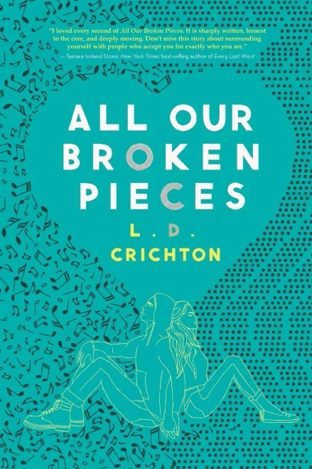 All Our Broken Pieces
