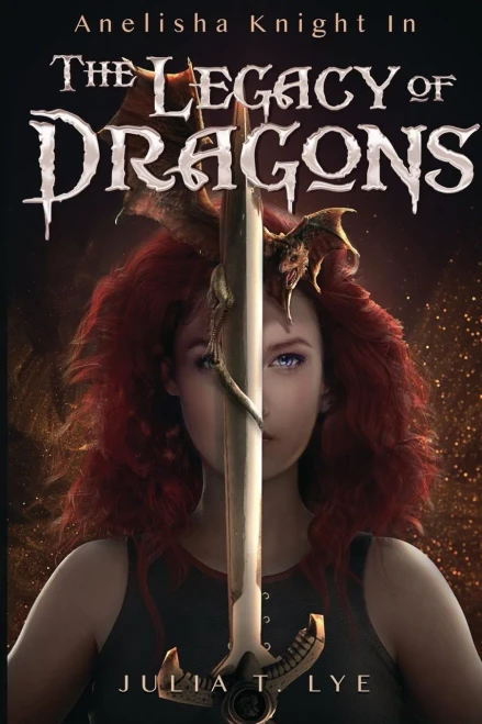 Anelisha Knight In The Legacy Of Dragons