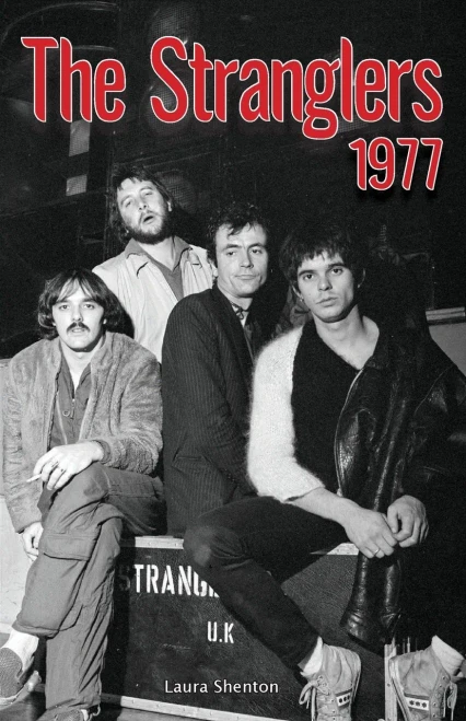 The Stranglers 1977