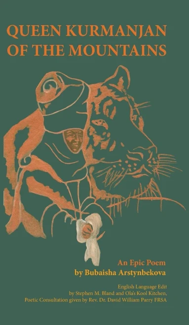 Queen Kurmanjan Of The Mountains