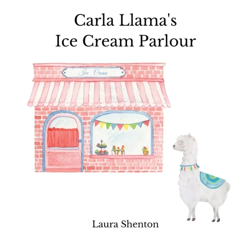 Carla Llama'S Ice Cream Parlour