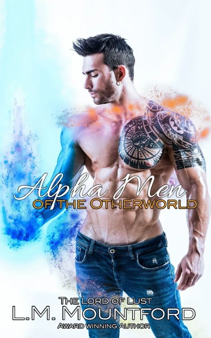 Alpha Men Of The Otherworld: A Paranormal Duo Boxset