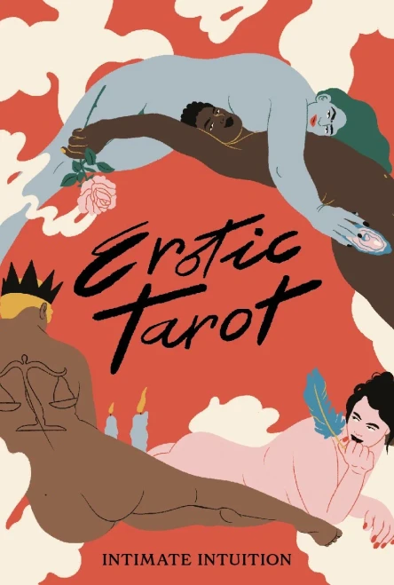 Erotic Tarot: Intimate Intuition (Magma For Laurence King)