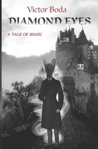 Diamond Eyes: a tale of magic