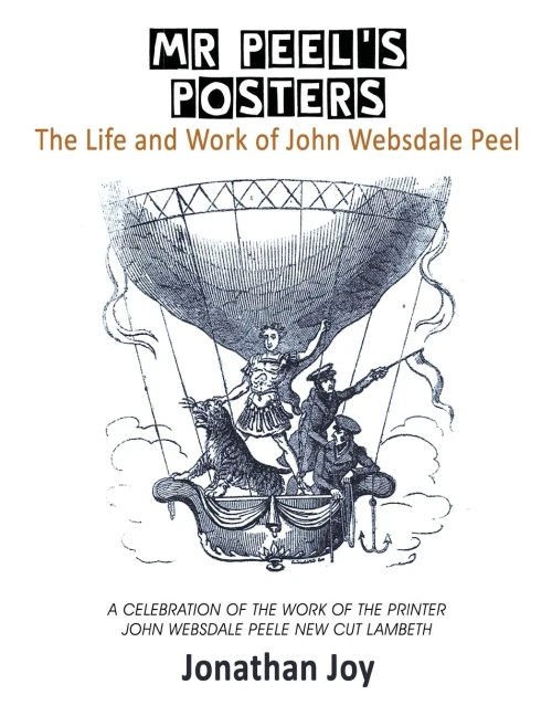 Mr. Peel'S Poster