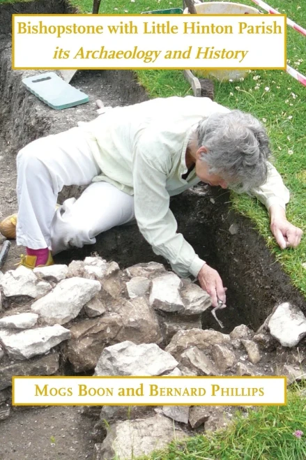 Bishopstone With Little Hinton Parish: Its Archaeology And History