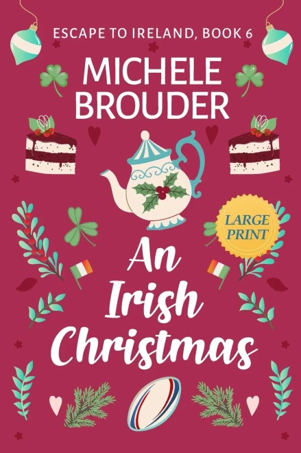 An Irish Christmas (Large Print)
