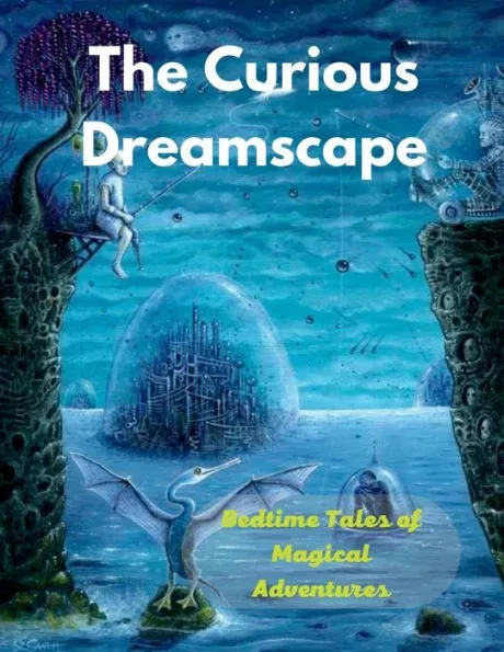 The Curious Dreamscape: Bedtime Tales of Magical Adventures