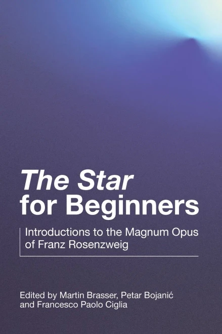 The Star For Beginners: Introductions To The Magnum Opus Of Franz Rosenzweig