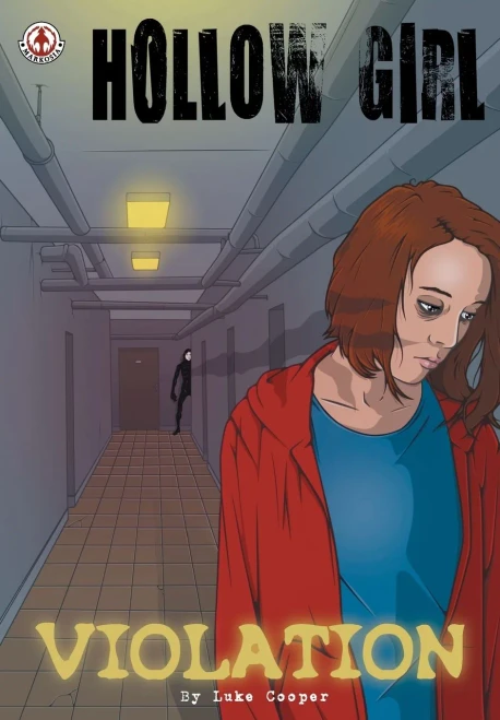 Hollow Girl: Violation