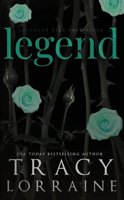 Legend: A Dark High School Bully Romance (Rosewood High)